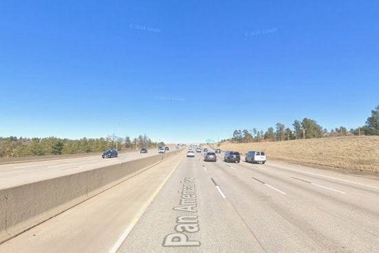 Deadly I-25 Pileup Near Castle Rock Freezes Friday Commute