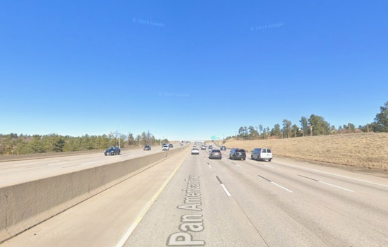 Deadly I-25 Pileup Near Castle Rock Freezes Friday Commute