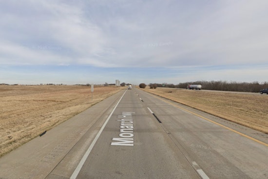 Deadly I-35 Rollover In Love County Leaves Two Dead, Two Hurt
