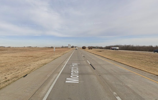 Deadly I-35 Rollover In Love County Leaves Two Dead, Two Hurt