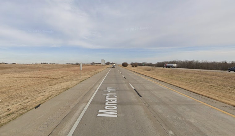Deadly I-35 Rollover In Love County Leaves Two Dead, Two Hurt