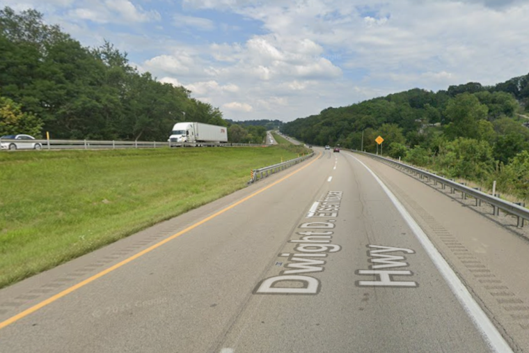 Deadly I-70 Smashup Near Claysville Brings Westbound Traffic To A Halt