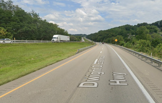 Deadly I-70 Smashup Near Claysville Brings Westbound Traffic To A Halt