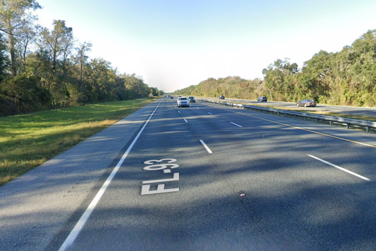 Deadly I‑75 Crash Shuts Southbound Lanes Near Wildwood