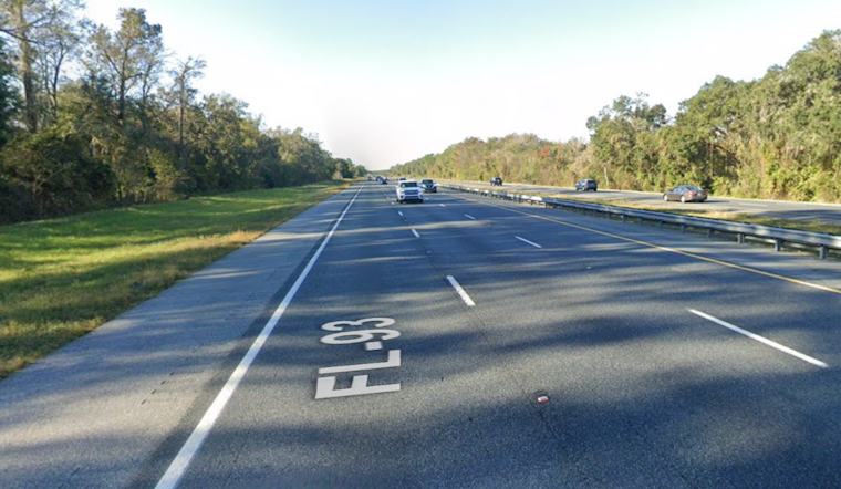 Deadly I‑75 Crash Shuts Southbound Lanes Near Wildwood