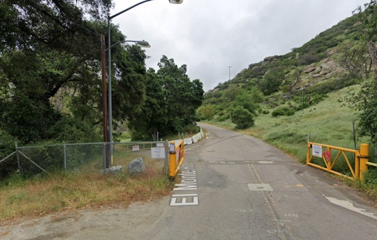 Deadly Lakeside Crash Shuts Down El Monte Road Near El Capitan Reservoir