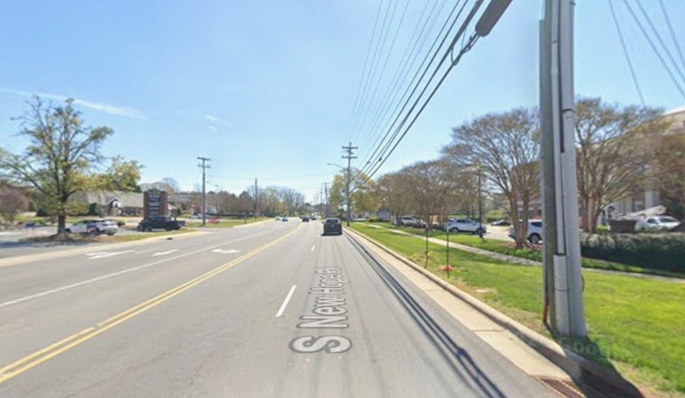 Deadly Late-Night Wreck Turns South New Hope Road Into No-Go Zone