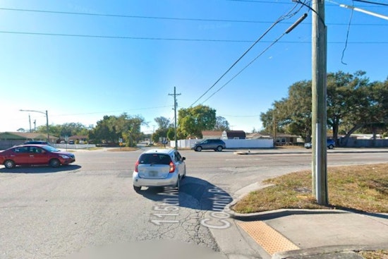 Deadly Left Turn In Pinellas Kills Motorcyclist
