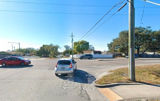 Deadly Left Turn In Pinellas Kills Motorcyclist