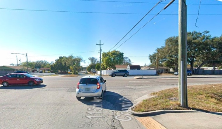 Deadly Left Turn In Pinellas Kills Motorcyclist