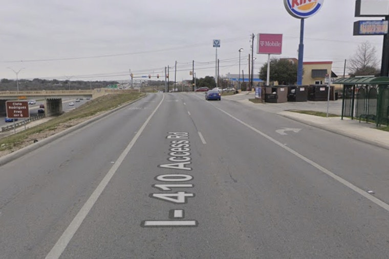 Deadly Loop 410 Crash Kills 2, Chokes Southwest Side Traffic