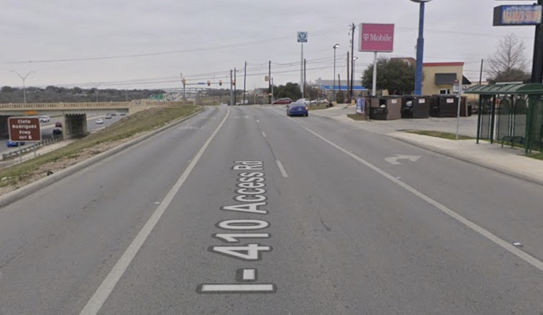 Deadly Loop 410 Crash Kills 2, Chokes Southwest Side Traffic