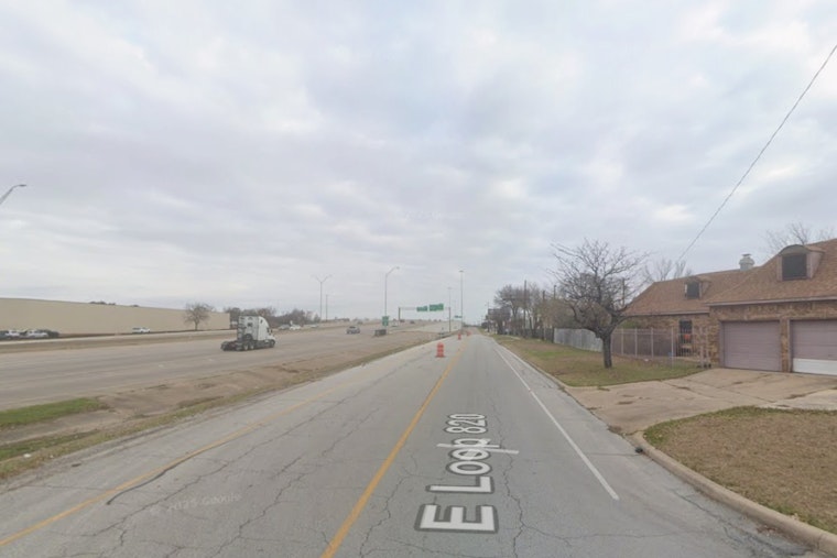 Deadly Loop 820 Dash: Fort Worth Man Killed Crossing Near Brentwood Stair Road