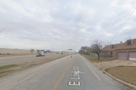 Deadly Loop 820 Dash: Fort Worth Man Killed Crossing Near Brentwood Stair Road