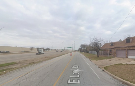 Deadly Loop 820 Dash: Fort Worth Man Killed Crossing Near Brentwood Stair Road