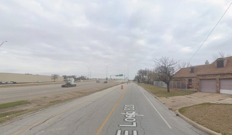 Deadly Loop 820 Dash: Fort Worth Man Killed Crossing Near Brentwood Stair Road