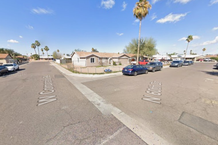 Deadly Maryvale Daylight Shooting Leaves Man Gunned Down Near 60th Drive