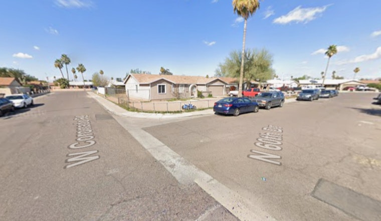 Deadly Maryvale Daylight Shooting Leaves Man Gunned Down Near 60th Drive
