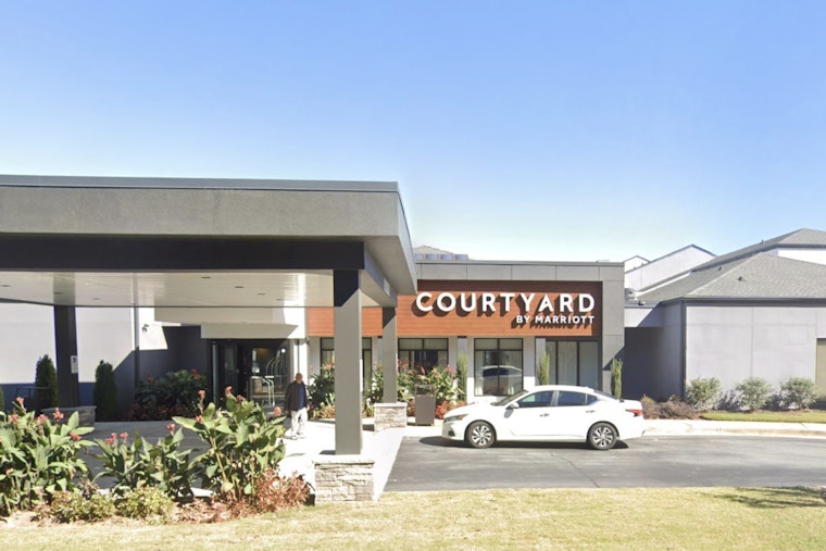 Deadly Night At Duluth Courtyard As Man Gunned Down In Hotel Room