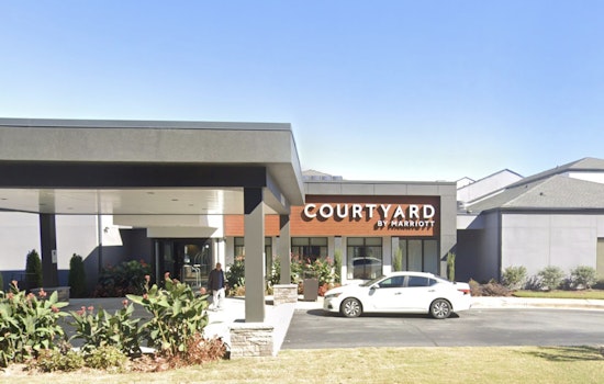 Deadly Night At Duluth Courtyard As Man Gunned Down In Hotel Room
