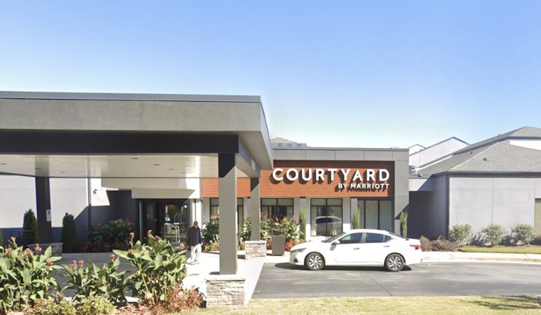 Deadly Night At Duluth Courtyard As Man Gunned Down In Hotel Room