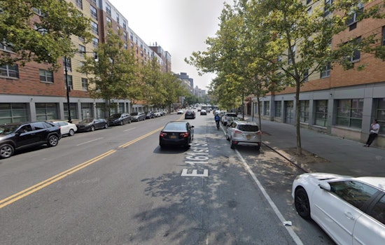 Deadly Night on E. 161st as Bronx Man Gunned Down in Melrose