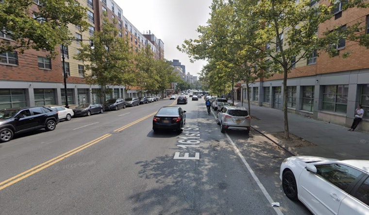 Deadly Night on E. 161st as Bronx Man Gunned Down in Melrose