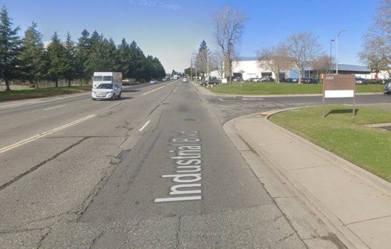 Deadly Nighttime Crash On Industrial Boulevard Stuns West Sacramento
