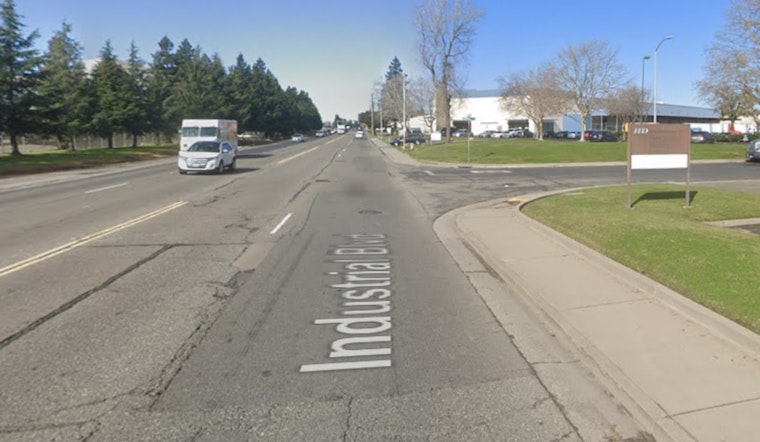 Deadly Nighttime Crash On Industrial Boulevard Stuns West Sacramento