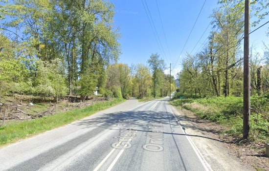 Deadly Orville Road Pickup Wreck Rocks Rural Pierce County