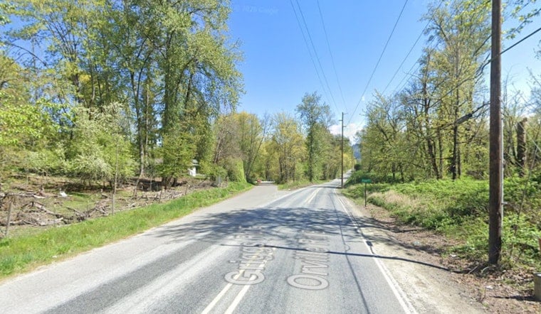Deadly Orville Road Pickup Wreck Rocks Rural Pierce County