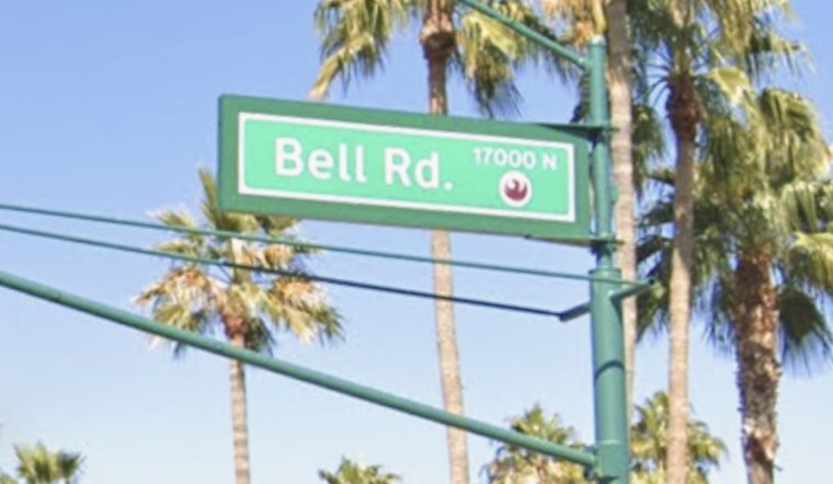 Deadly Overnight Wreck Blasts Bell Road Shut in North Phoenix