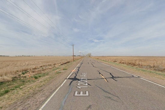 Deadly Pickup Crash Near DIA Kills 2, Injures 4 On 120th Avenue