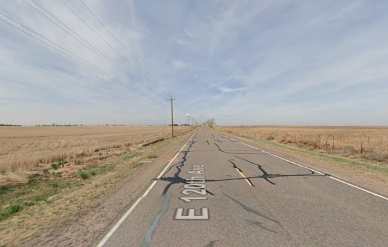 Deadly Pickup Crash Near DIA Kills 2, Injures 4 On 120th Avenue