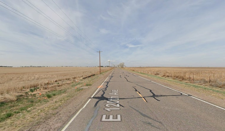 Deadly Pickup Crash Near DIA Kills 2, Injures 4 On 120th Avenue
