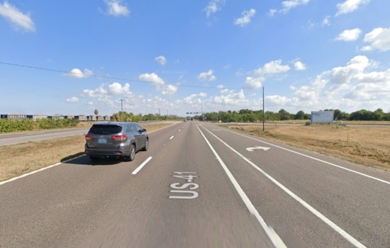 Deadly Predawn Crash On US 41 Kills Palmetto Pedestrian
