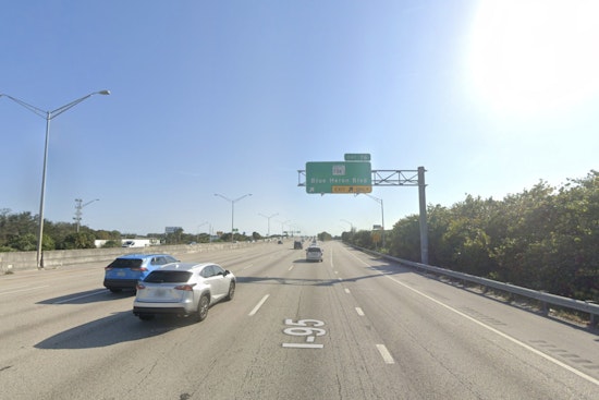 Deadly Predawn Pileup Turns I-95 Into Riviera Beach Traffic Nightmare