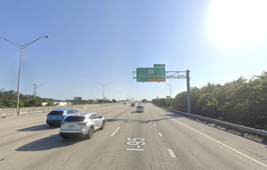 Deadly Predawn Pileup Turns I-95 Into Riviera Beach Traffic Nightmare