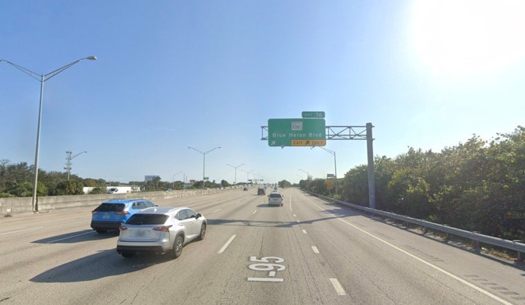 Deadly Predawn Pileup Turns I-95 Into Riviera Beach Traffic Nightmare