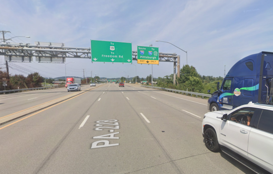 Deadly Ramp Crash Paralyzes Cranberry's Gateway To I-79