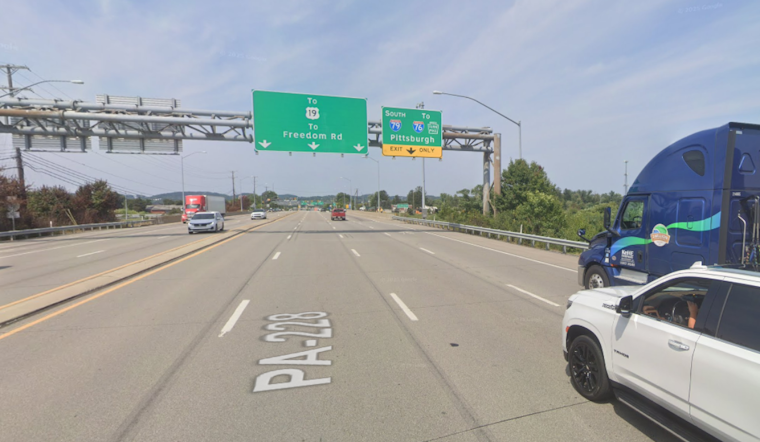 Deadly Ramp Crash Paralyzes Cranberry's Gateway To I-79