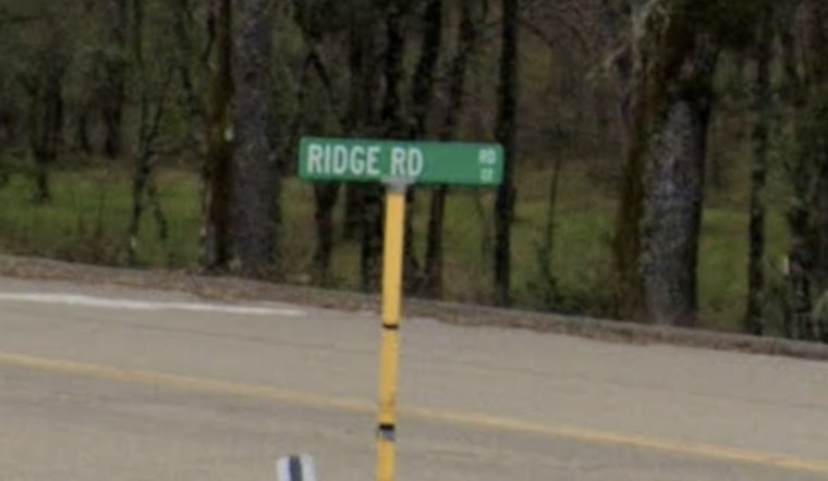Deadly Ridge Road Head-On Crash Kills Pine Grove Driver