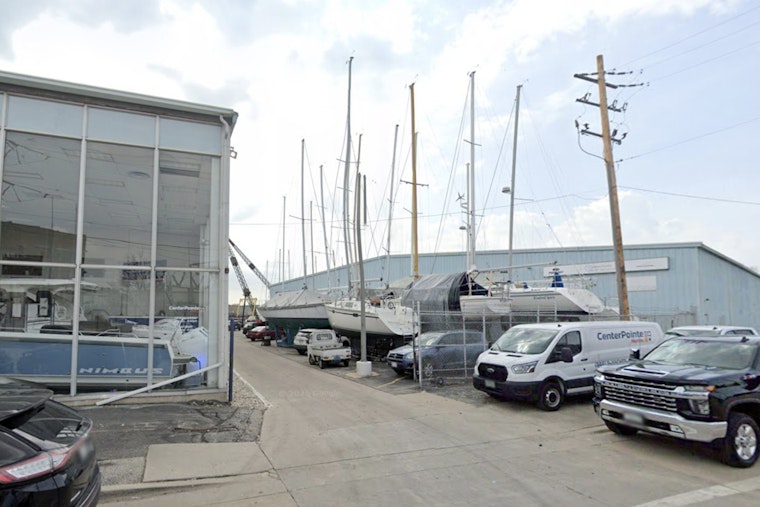 Deadly Shock At Milwaukee Marina As Boat Falls On Person