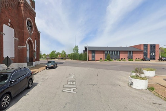 Deadly Soulard Crash At Gravois And Allen