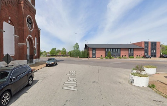 Deadly Soulard Crash At Gravois And Allen