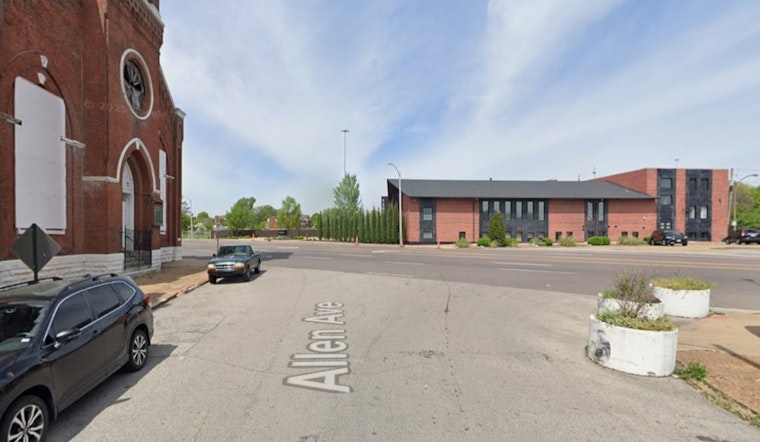 Deadly Soulard Crash At Gravois And Allen
