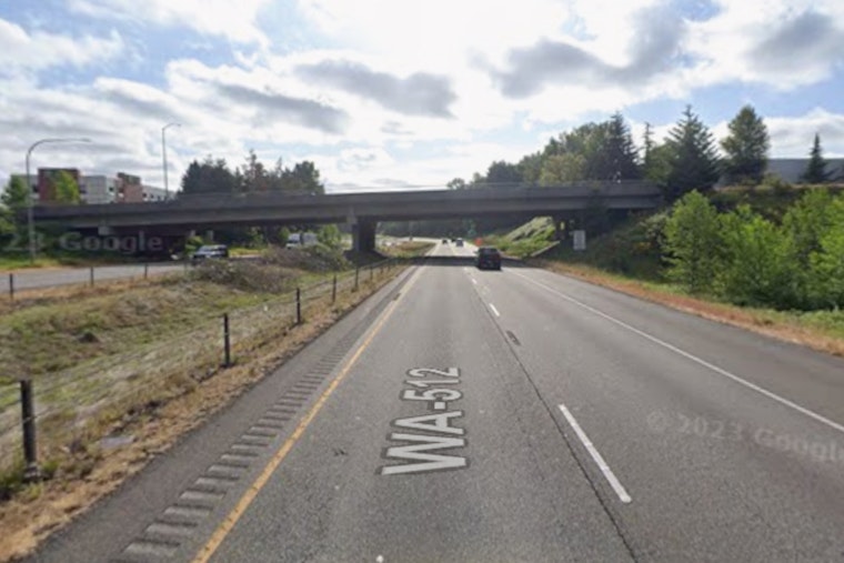 Deadly SR 512 Ramp Crash Throws Puyallup Commute Into Chaos