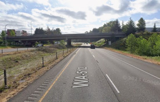 Deadly SR 512 Ramp Crash Throws Puyallup Commute Into Chaos