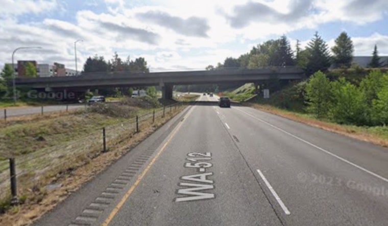 Deadly SR 512 Ramp Crash Throws Puyallup Commute Into Chaos