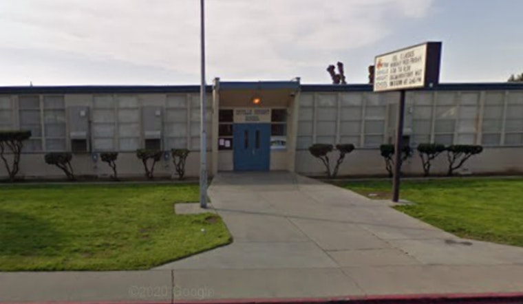 Deadly Street Assault Outside Modesto Elementary Sends Kids To Backup Campus